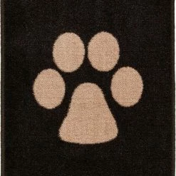 Pet Rebellion Droogloopmat Stop Muddy Paws Bruin -Hond winkel image 4017