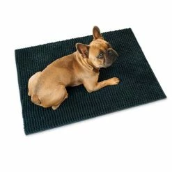 Hunter Droogloopmat Waterloo Antraciet -Hond winkel image 4020