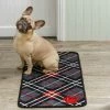 Pet Rebellion Droogloopmat Tartan 1 Pet Rebellion Droogloopmat Tartan -Hond winkel image 4026