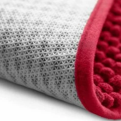 Hunter Droogloopmat Waterloo Rood -Hond winkel image 4031