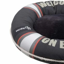 District70 Kussen Life Buoy Grijs