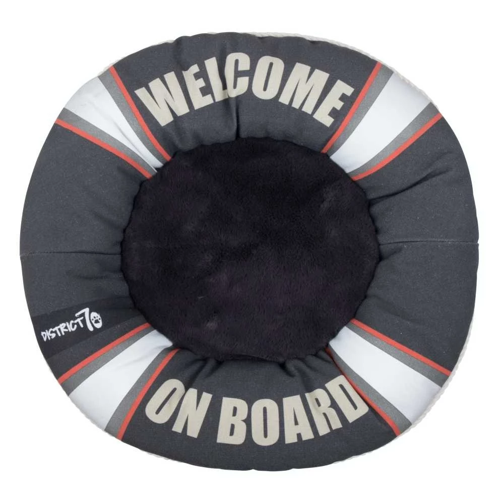 District70 Kussen Life Buoy Grijs 4 District70 Kussen Life Buoy Grijs - Afbeelding 2