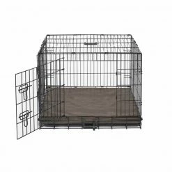 SnObbs Benchkussen Buffalo Cowboys Brown -Hond winkel image 4043