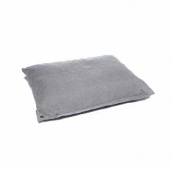 SnObbs Hondenkussen Amour Light Grey