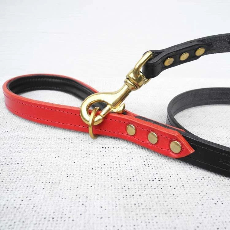 Houndworthy Hondenriem Bridle Leather Jet Black 3 Houndworthy Hondenriem Bridle Leather Jet Black