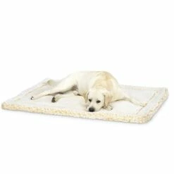 Hugglehounds Fleece Mat -Hond winkel image 4061