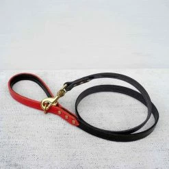 Houndworthy Hondenriem Bridle Leather Jet Black 7 Houndworthy Hondenriem Bridle Leather Jet Black -Hond winkel image 407