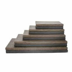 SnObbs Benchkussen Buffalo Cowboys Grijs -Hond winkel image 4076