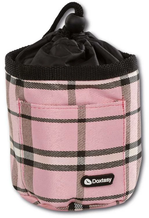 Doxtasy Beloningszakje Treat Bag Scottish Pink 3 Doxtasy Beloningszakje Treat Bag Scottish Pink