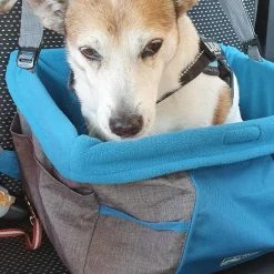 Kurgo Honden Autostoel Grijs -Hond winkel image 410