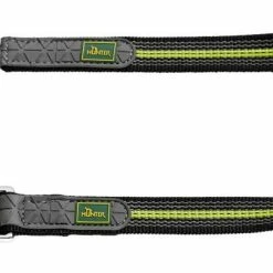 Hunter Korte Hondenriem Visby Geel