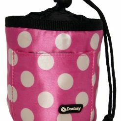 Doxtasy Beloningszakje Treat Bag Polkadot Pink