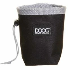 DOOG Beloningszakje Treat Pouch Zwart