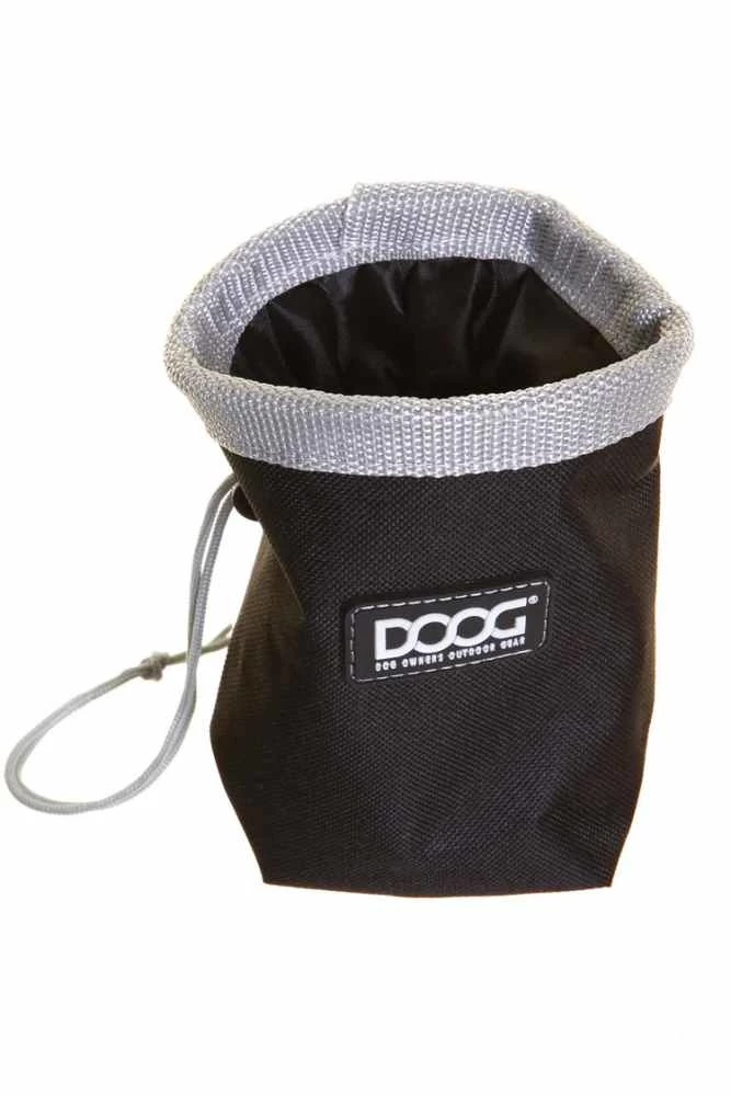 DOOG Beloningszakje Treat Pouch Zwart 4 DOOG Beloningszakje Treat Pouch Zwart - Afbeelding 2