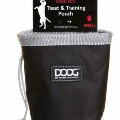 DOOG Beloningszakje Treat Pouch Zwart 7 DOOG Beloningszakje Treat Pouch Zwart -Hond winkel image 4113