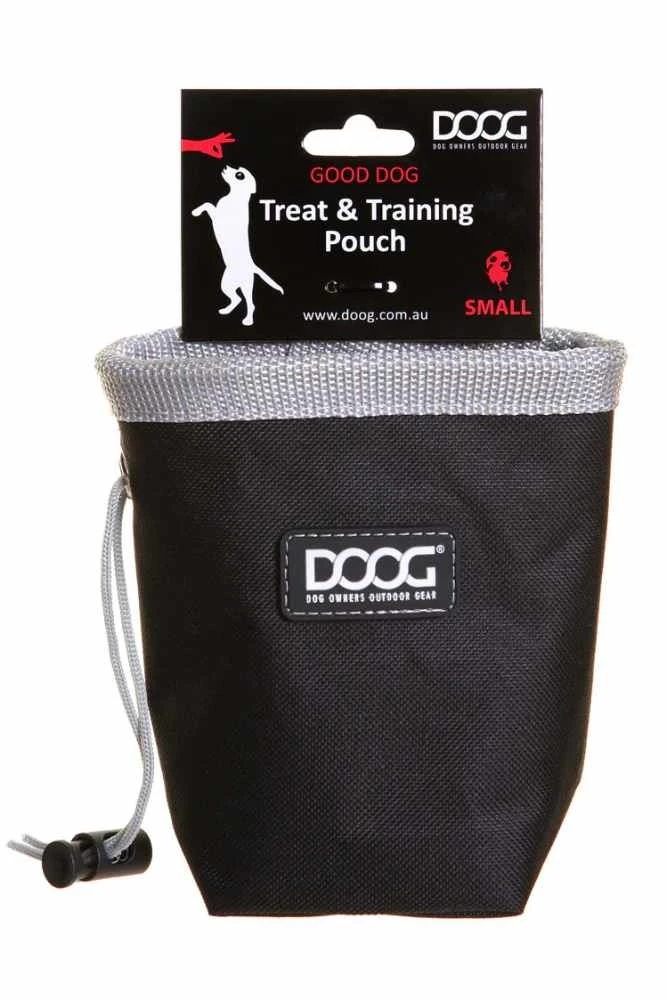 DOOG Beloningszakje Treat Pouch Zwart 5 DOOG Beloningszakje Treat Pouch Zwart - Afbeelding 3