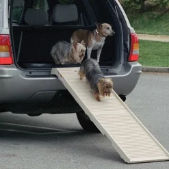 Petstep Hondenloopplank DogStep Beige -Hond winkel image 4126