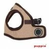 Puppia Hondentuig Soft Vest Beige -Hond winkel image 4164