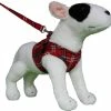 Doxtasy Hondentuig Comfy Harnass Scottish Red -Hond winkel image 4171