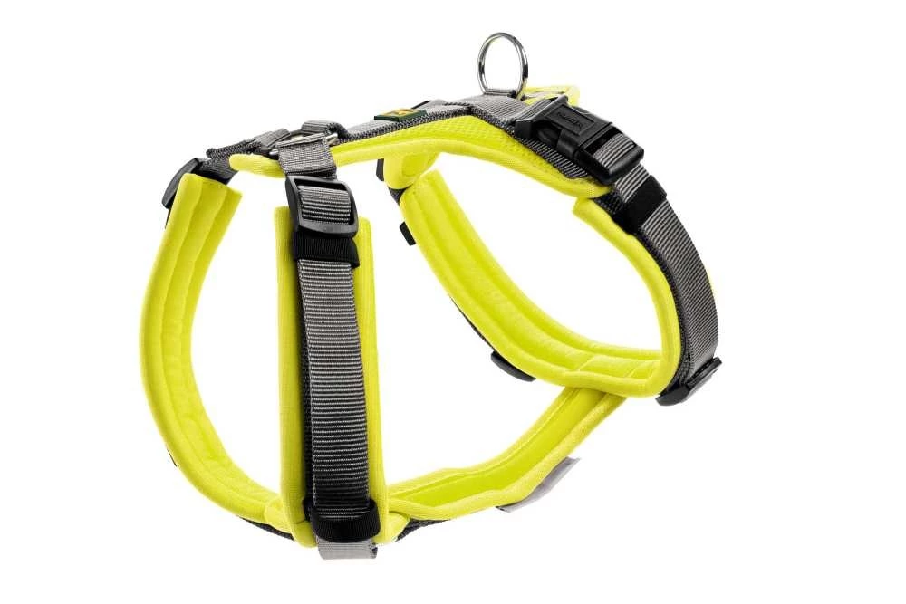 Hunter Hondentuig Maldon Geel 3 Hunter Hondentuig Maldon Geel