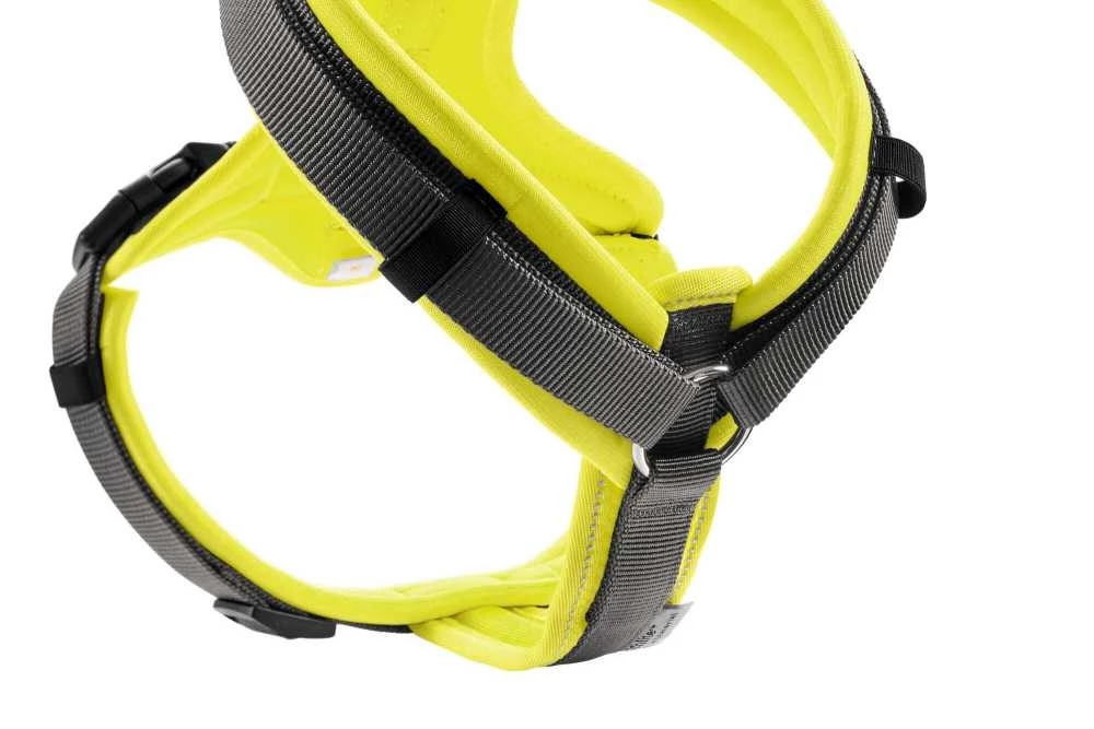 Hunter Hondentuig Maldon Geel 5 Hunter Hondentuig Maldon Geel - Afbeelding 3