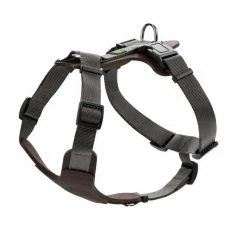 Hunter Hondentuig Aalborg Mixed Bruin