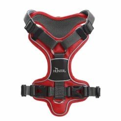 Hunter Hondentuig Divo Rood 10 Hunter Hondentuig Divo Rood -Hond winkel image 4204