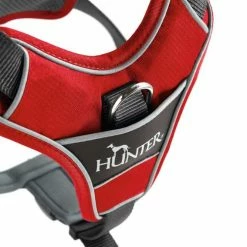 Hunter Hondentuig Divo Rood 12 Hunter Hondentuig Divo Rood -Hond winkel image 4206