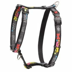 Rogz Hondentuig Multi Bone