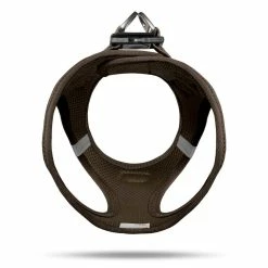 Curli Hondentuig Softshell Bruin 11 Curli Hondentuig Softshell Bruin -Hond winkel image 4235