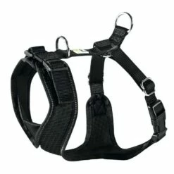 Hunter Hondentuig Manoa Vario Rapid Zwart