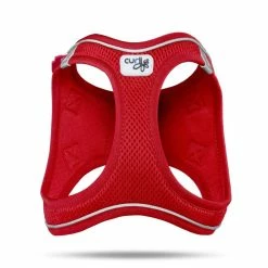 Curli Hondentuig Magnetic Harness Rood -Hond winkel image 4266