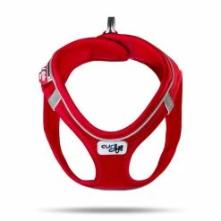 Curli Hondentuig Magnetic Harness Rood -Hond winkel image 4267