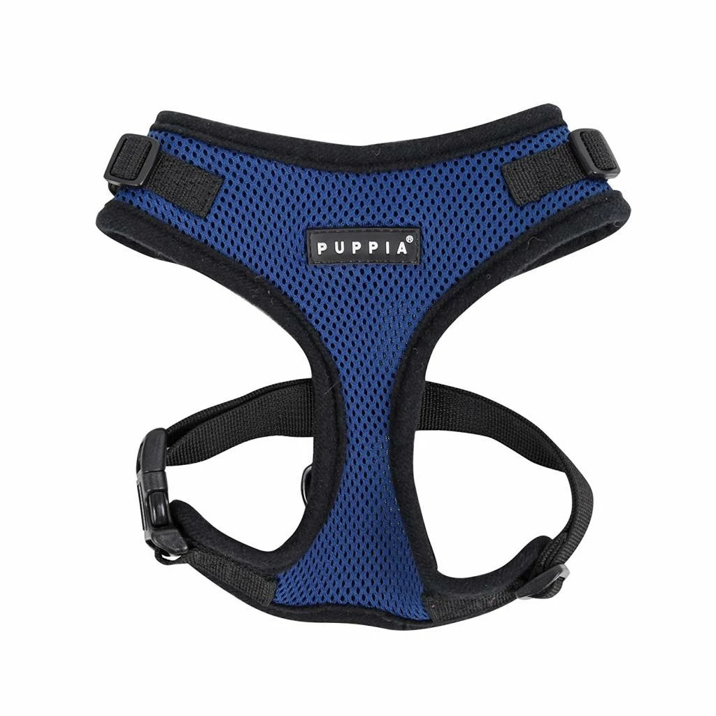 Puppia Hondentuig Ritefit Royal Blue 3 Puppia Hondentuig Ritefit Royal Blue
