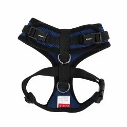 Puppia Hondentuig Ritefit Royal Blue 5 Puppia Hondentuig Ritefit Royal Blue -Hond winkel image 4276