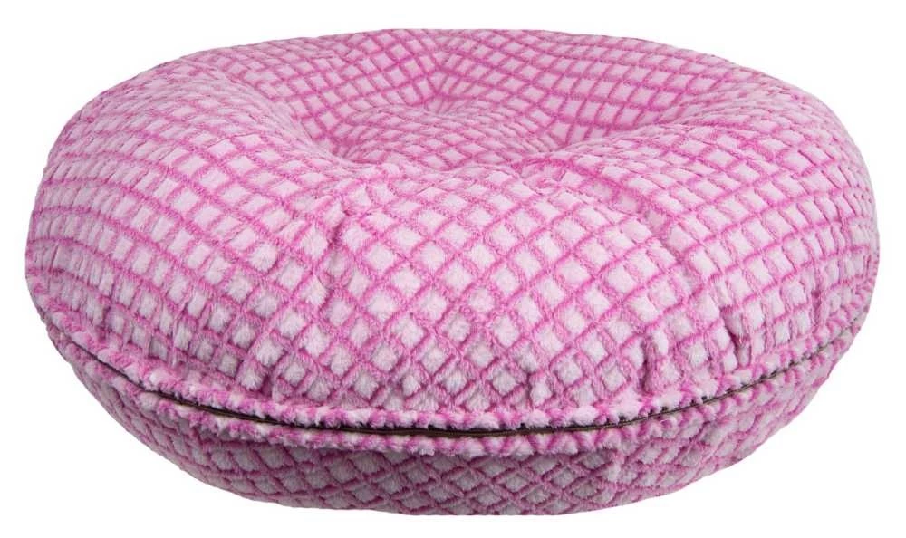 Bessie And Barnie Hondenmand Bagel Pink It Fence 5 Bessie And Barnie Hondenmand Bagel Pink It Fence - Afbeelding 3