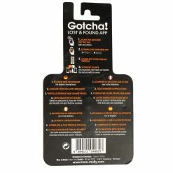 Max&Molly Max & Molly Smart ID Tag -Hond winkel image 4293