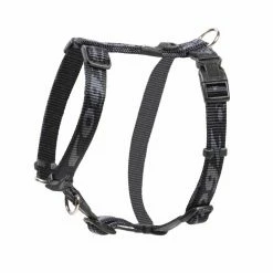 Rogz Hondentuig Alpinist Zwart