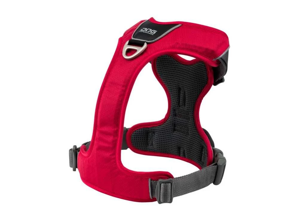 DOG Copenhagen Hondentuig Comfort Walk Pro Classic Red 5 DOG Copenhagen Hondentuig Comfort Walk Pro Classic Red - Afbeelding 3