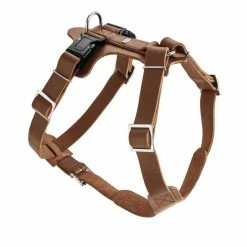 Hunter Hondentuig Aalborg Cognac