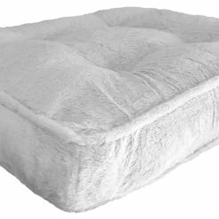 Bessie And Barnie Hondenkussen Rectangle Mid Shag Arctic Snow 10 Bessie And Barnie Hondenkussen Rectangle Mid Shag Arctic Snow -Hond winkel image 435