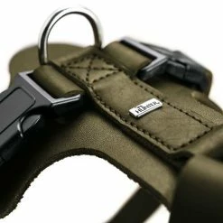 Hunter Hondentuig Aalborg Olive -Hond winkel image 4351