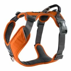 DOG Copenhagen Hondentuig Comfort Walk Pro Orange Sun