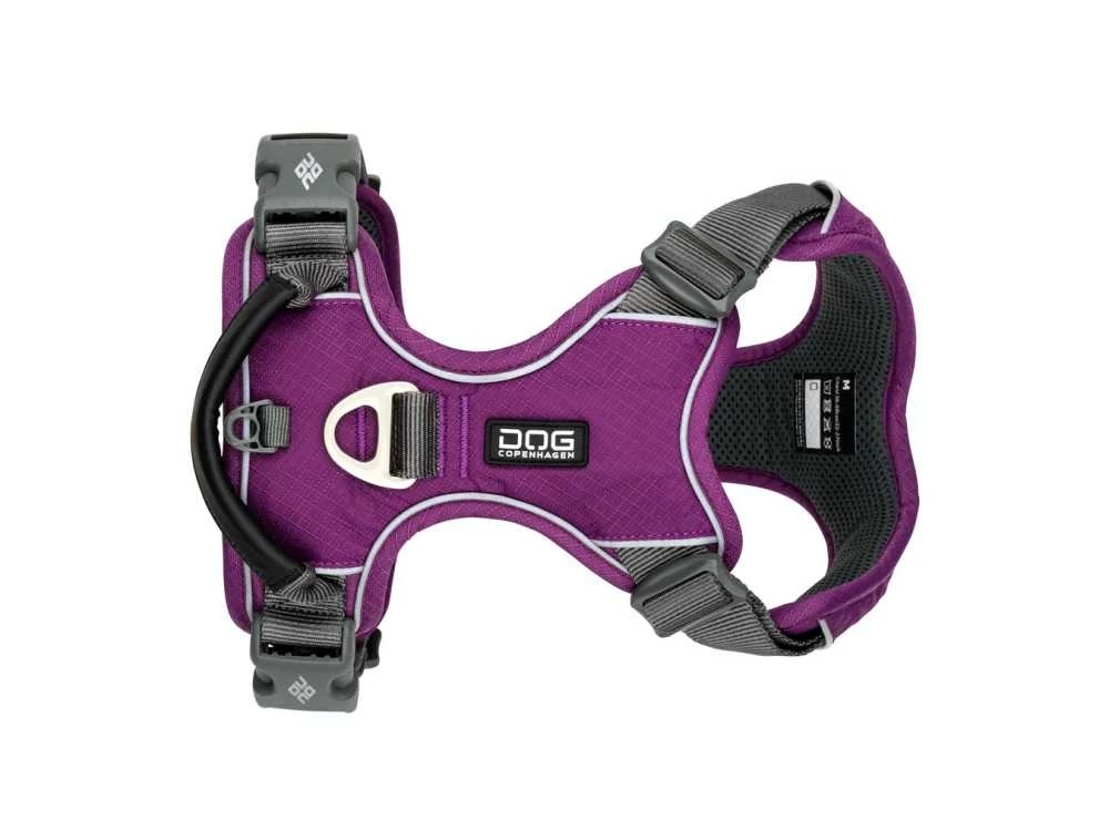 DOG Copenhagen Hondentuig Comfort Walk Pro Purple Passion 4 DOG Copenhagen Hondentuig Comfort Walk Pro Purple Passion - Afbeelding 2