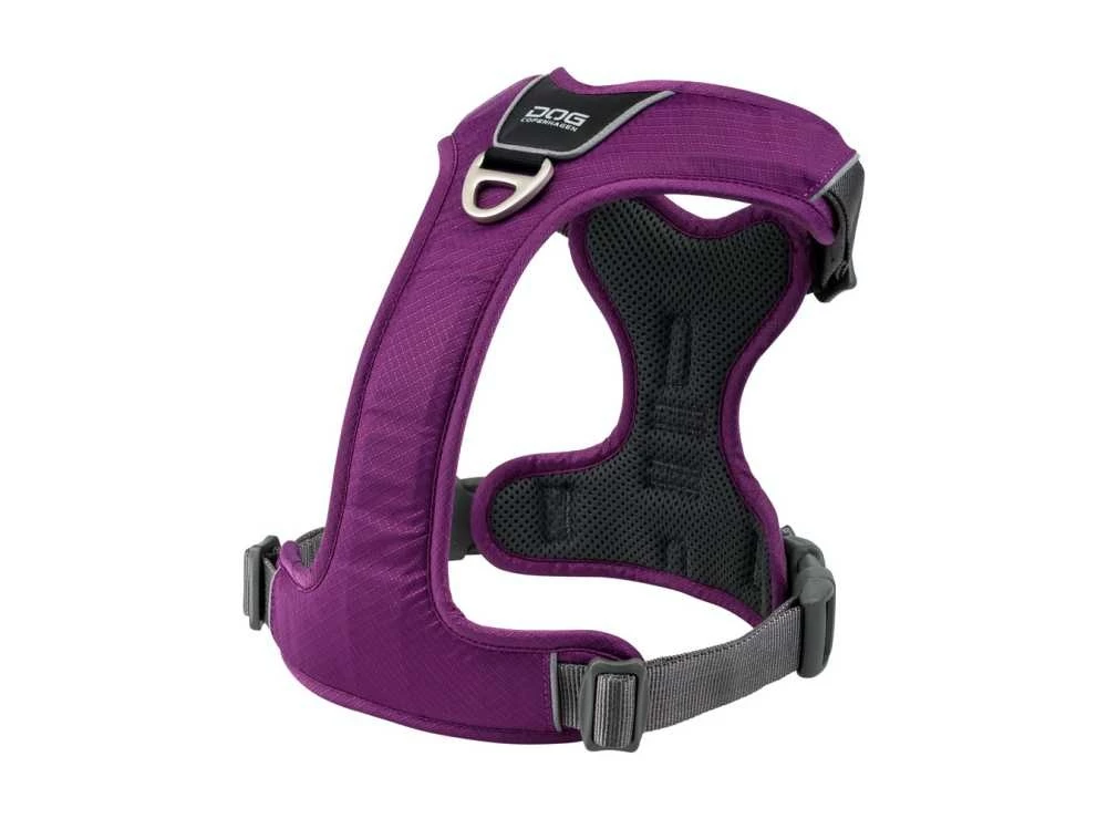 DOG Copenhagen Hondentuig Comfort Walk Pro Purple Passion 5 DOG Copenhagen Hondentuig Comfort Walk Pro Purple Passion - Afbeelding 3