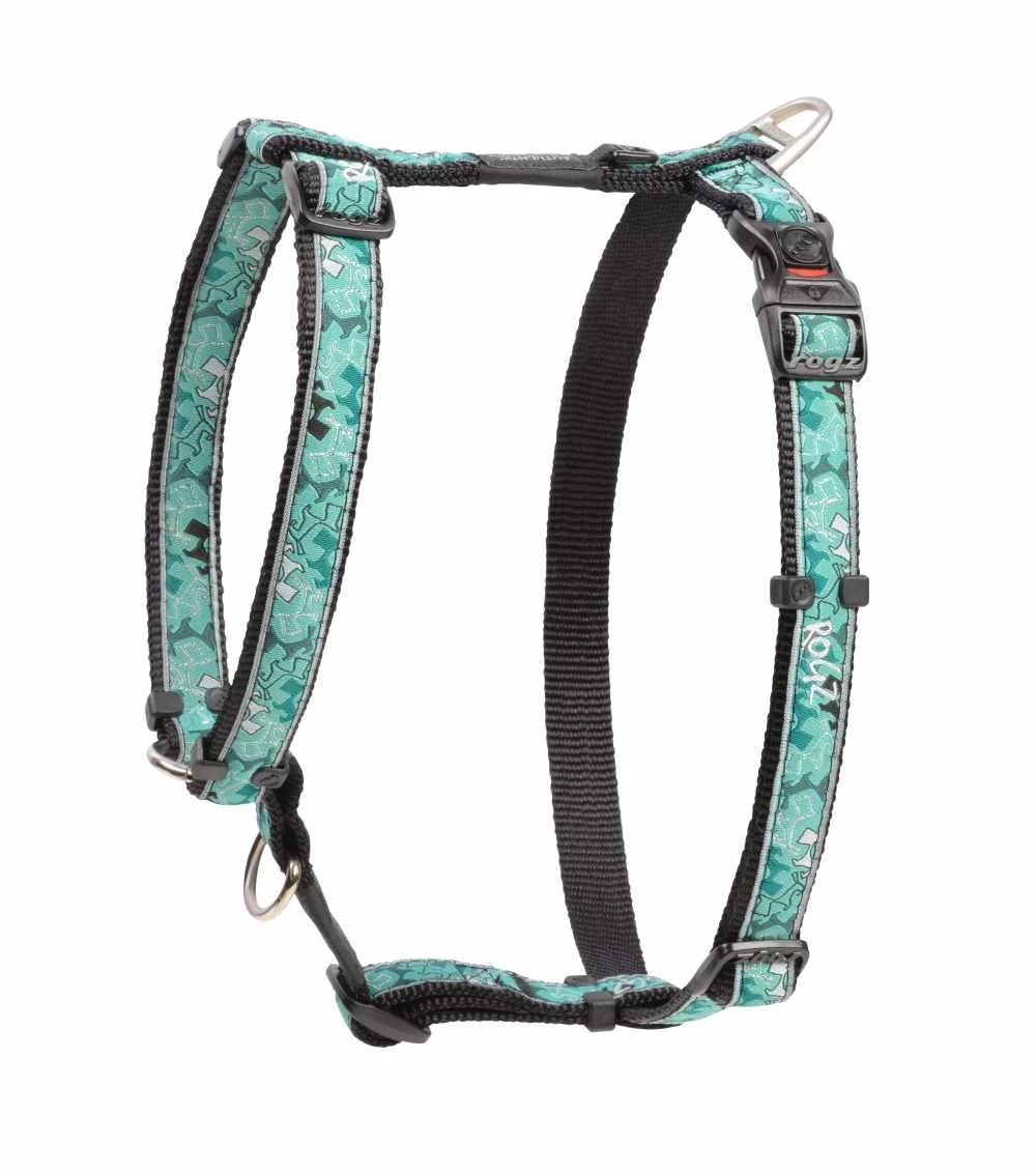 Rogz Hondentuig Mint Dog 3 Rogz Hondentuig Mint Dog