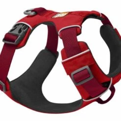 Ruffwear Hondentuig Front Range Red Sumac