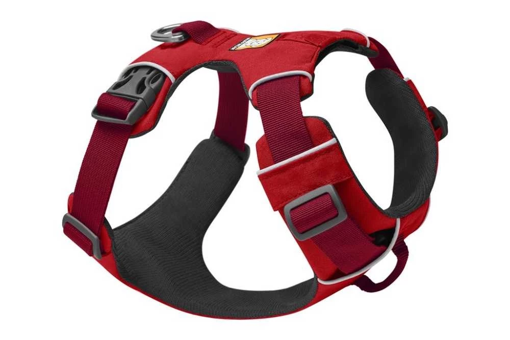 Ruffwear Hondentuig Front Range Red Sumac 3 Ruffwear Hondentuig Front Range Red Sumac