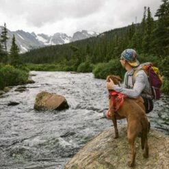 Ruffwear Hondentuig Front Range Red Sumac 17 Ruffwear Hondentuig Front Range Red Sumac -Hond winkel image 4486