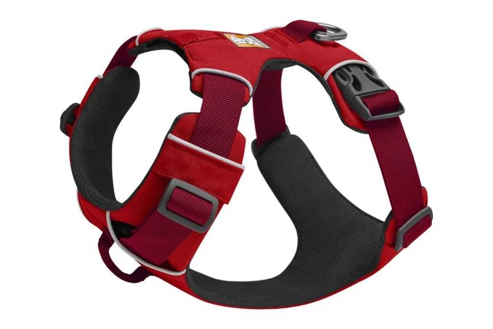Ruffwear Hondentuig Front Range Red Sumac 9 Ruffwear Hondentuig Front Range Red Sumac - Afbeelding 7